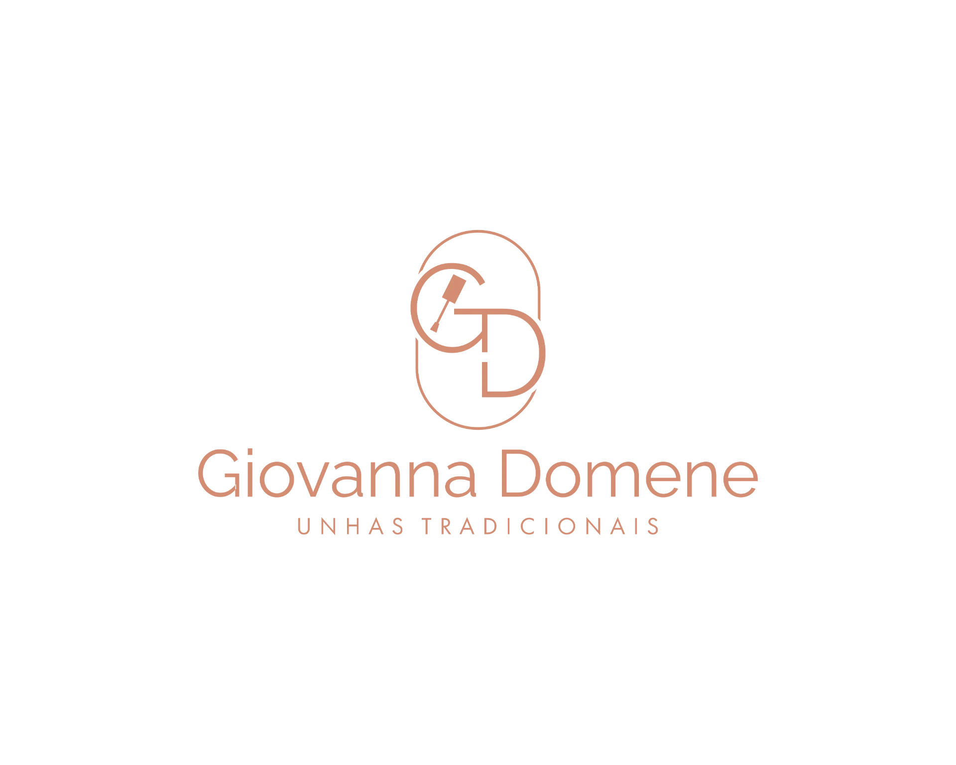 Giovanna Domene Unhas Tradicionais
